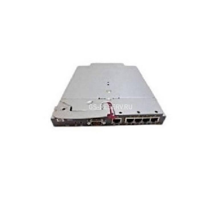 Модуль HP Brocade 4/24 SAN Switch Power Pack 8xSFP For HP c-Class BladeSystems(HSTNS-1B10)