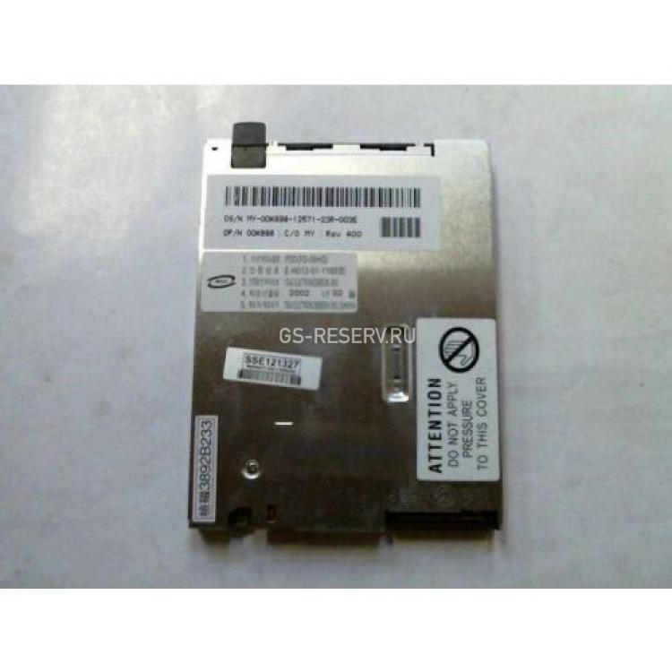 FDD Dell (Teac) 3,5" Slimline For PowerEdge 2500 2600 4600(0K898)