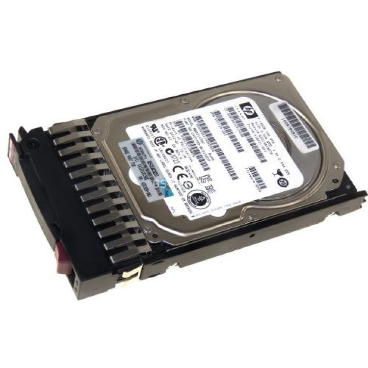 Жесткий Диск HP (Fujitsu) MBD2147RC 146Gb (U600/10000/16Mb) 6G SAS 2,5" For Gen4 Gen5 Gen6 Gen7(625270-001)