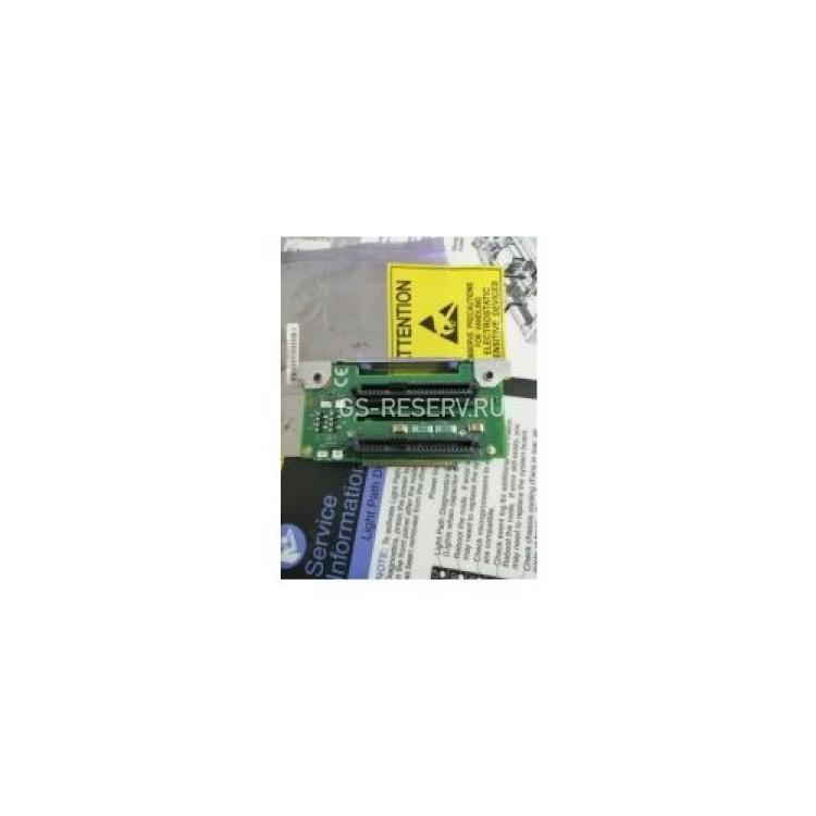 Плата Backplane IBM SAS 2HDD 2.5" SFF U600 For Flex System x220 x240 x440(81Y5194)