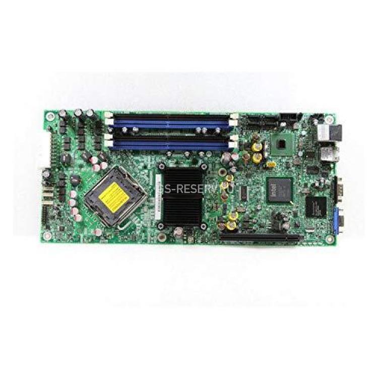 Материнская Плата Intel X38ML iX38 S775 4DualDDRII-800 4SATAII PCI-E16x 2LAN1000 SVGA BladeATX 1U(899904)