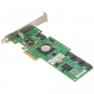 Контроллер SAS LSI Logic LSISAS1064 Int-4xSAS/SATA RAID10 U300 LP PCI-E4x(L3-01101-04F)