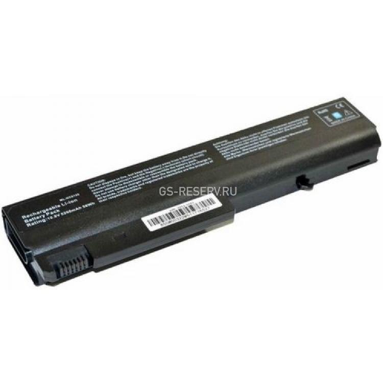 Аккумуляторная батарея HP 14,4v 4800mAh 68Wh для Business Notebook 7400 8200 8400 8510p 8510w 8710p 8710w 9400 nc8200 nc8230 nc8430 nx7400 nx8200 nx8220 nx8420 nx9420 nw9440 nw8200 nw8240 nw8440(397809-251)