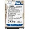 Жесткий Диск Western Digital Scorpio Blue 250Gb (U300/5400/8Mb) SATAII 2,5"(WD2500BPVT-22ZEST0)