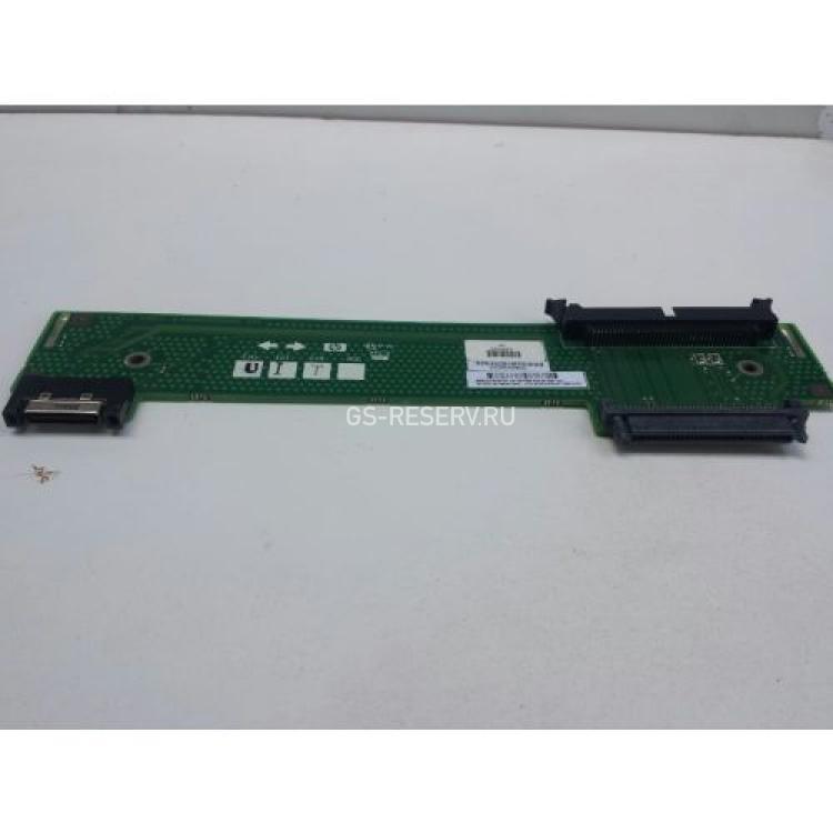 Плата Backplane HP CD & FDD Multi-Bay Adapter For Proliant DL360G4p DL360G4(361395-001)