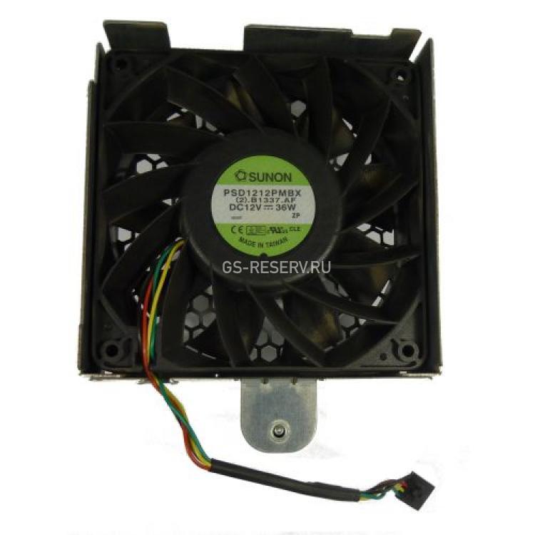 Вентилятор HP (Nidec) BETA V VA450DC 2,2A 12v 5300 об/мин 220CFM 64,8dB 120x120x38mm для ML350G4 ML350G4p(367637-001)