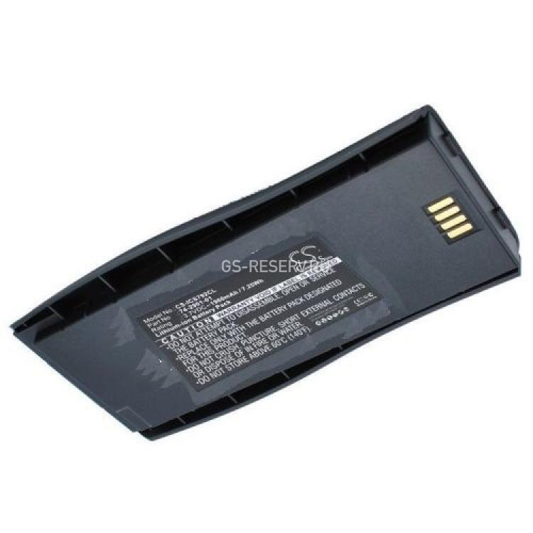 Аккумуляторная Батарея Cisco Extended 3,7v 1960mAh Для Радиотелефона IP Cisco CP-7920 Series(CP-BATT-7920-EXT)