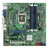 Материнская Плата Intel iB65 S1155 HT 4DualDDRIII 1SATAIII 4SATAII PCI-E16x PCI-E4x PCI-E1x PCI SVGA DVI LAN1000 AC97-8ch mATX 5000Mhz(BLKDB65ALB3)