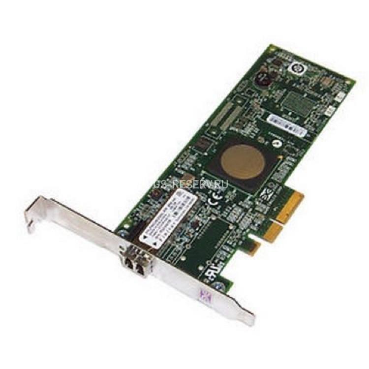 Сетевой Адаптер Emulex L2B2777 4Гбит/сек Single Port Fibre Channel HBA LP PCI-E4x(LPE11000)