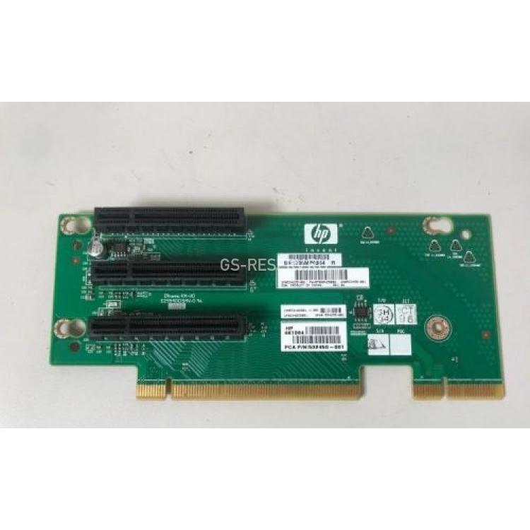 Riser HP 3PCI-E8x For DL180G6(577668-B21)
