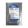 Жесткий Диск Western Digital Caviar Blue 500Gb (U600/7200/16Mb) 6G SATAIII(WD5000AAKX)