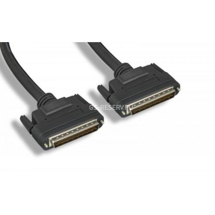 Кабель SCSI-III HPDB68m/HPDB68m 68pin(HPDB68m)