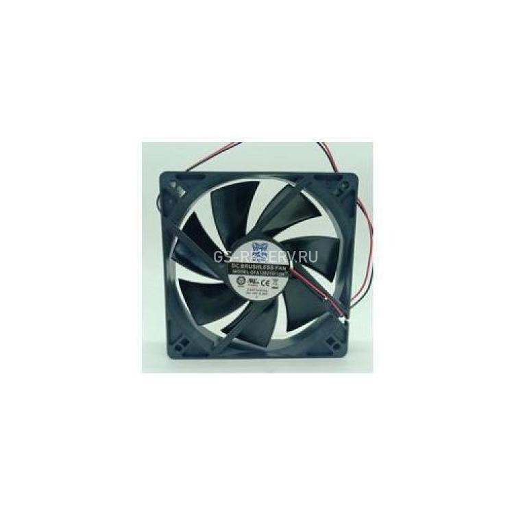 Вентилятор Thermal Control 0,25A 3.0Wt 120x120x25mm(DF1202512B2LN)