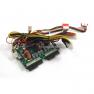 Корзина для Резервных Блоков Питания SuperMicro (Coldwatt) Power Supply Cage 2xPS (PWS-651-1R) For SC815S-R650 6015W-UR 6015B-NTR 1025C-URB 1021M-UR+ SC815TQ-R650U 6015B-UR SC815TQ-R650 6015B-3R 6015-UR(PDB-PT112-2420)
