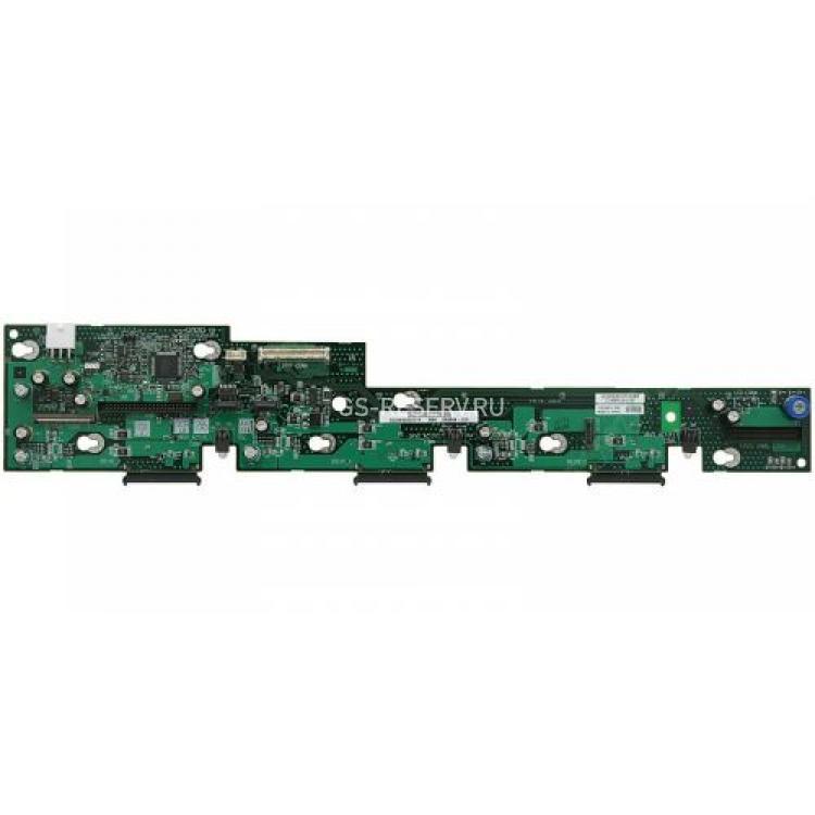 Плата Backplane Intel 3xHotSwap SATA For SR1400 1U(A1400SATAKIT)