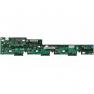 Плата Backplane Intel 3xHotSwap SATA For SR1400 1U(A1400SATAKIT)