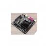 Материнская Плата Gigabyte CPU Intel Celeron DC J1800 2.41(2.58)Ghz 2DualDDRIII 2SATAII PCI-E1x PCI SVGA HDMI LAN1000 AC97-8ch 1USB3.1 mATX(GA-J1800M-D2P)
