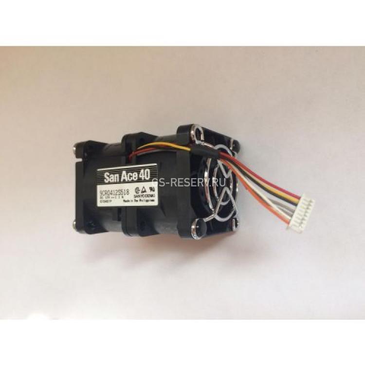 Вентиляторы Intel (Sanyo-Denki) San Ace 40 9CR0412S518 40x40x56mm (Sunon) PMD1204PQBX-A 40x40x28mm 1x56mm 1x28mm For SR1450(APLFAN)