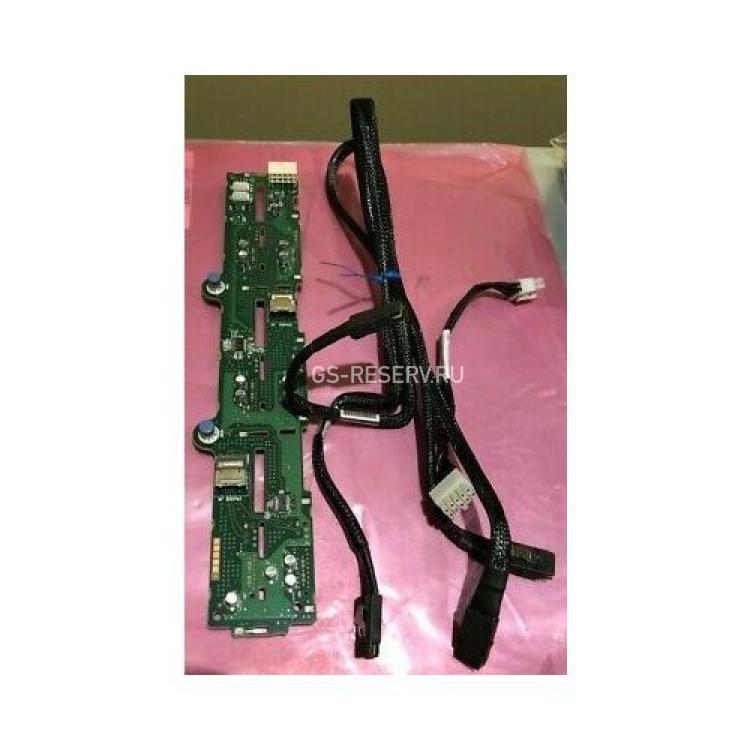 Корзина SAS/SATA HP 8xSAS/SATA Drive Cage SFF 2,5" Hot Swap For DL180G6(534958-B21)