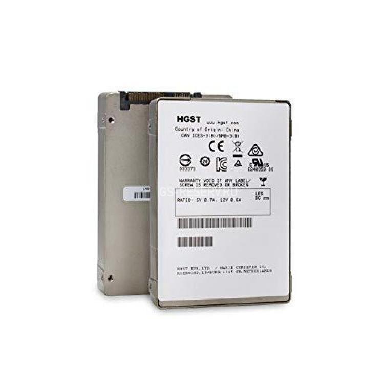 Твердотелый Накопитель SSD SAS HGST SSD1000MR 1Tb MLC 12G SAS 2,5"(HUSMR1010ASS204)
