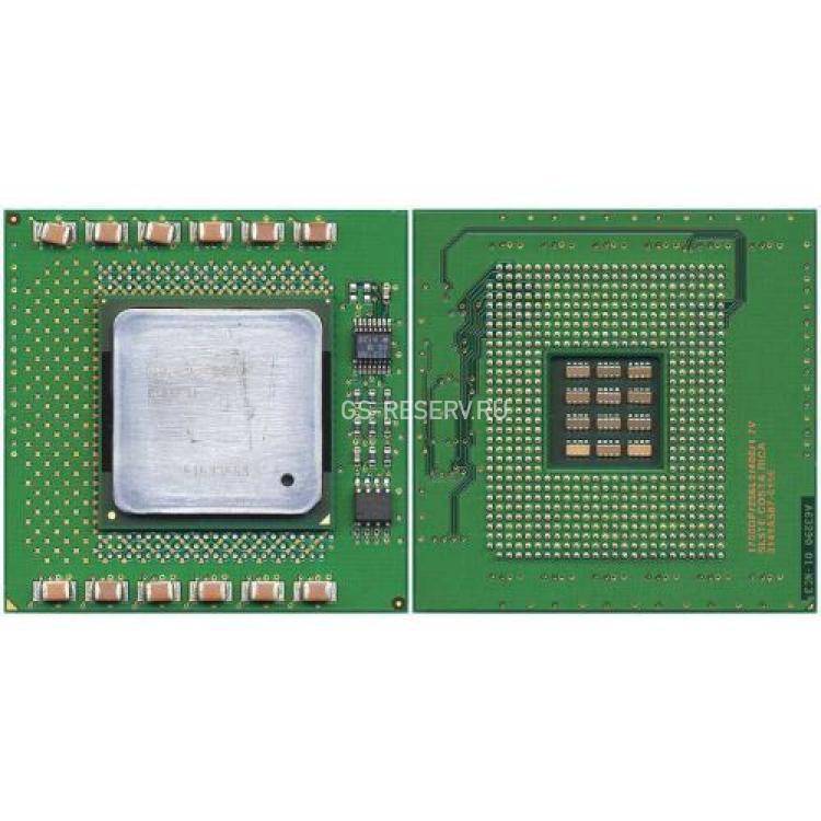 Процессор Intel Xeon 1700Mhz (400/256/1.75v) Socket 603 Foster(SL56H)