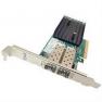 Сетевой Адаптер IBM (Brocade) BR1020 Dual Port 10GbE Converged Network Adapter (CAN) 2xSFP+ 2x10Гбит/сек Fibre Channel HBA LP PCI-E8x(42C1820)