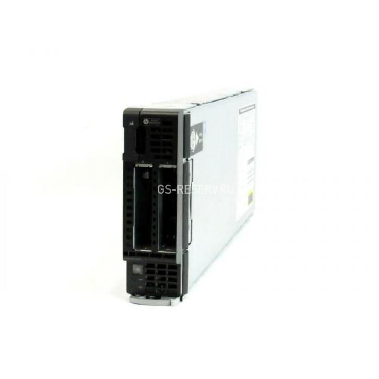 Сервер HP Blade BL460c Gen9 CTO Up To 2x Intel Xeon V3 V4/ DualS2011-3/ iC610/ 0Gb(1Tb) DDRIV/ Video/ 2SAS SFF/ 0x36(2000)Gb/10(15)k SAS/ 7UBlade(813198-B21)