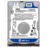 Жесткий Диск Western Digital Blue 500Gb (U600/5400/8Mb) SATAIII 2,5"7mm(WD3200LPVX)