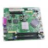 Материнская Плата Dell iQ965 S775 HT 4DualDDRII 2SATA PCI-E16x 2PCI SVGA LAN1000 ADI1983 ATX For Optiplex 745 755(RF705)