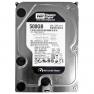 Жесткий Диск Western Digital Caviar Black 500Gb (U300/7200/32Mb) SATAII(WD5001AALS)