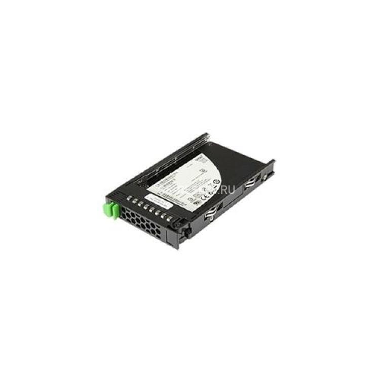 Твердотелый Накопитель SSD Fujitsu-Siemens (Intel) SSD DC S3700 Series SSDSC2BA200G3C 200Gb TRIM MLC 6G SATAIII 2,5" 7mm For TX1203p TX120S3 TX140S1 TX140S2 TX150S7 TX150S8 TX200S7 TX300S7 TX300S8 TX1330M1(S26361-F5225-L200)