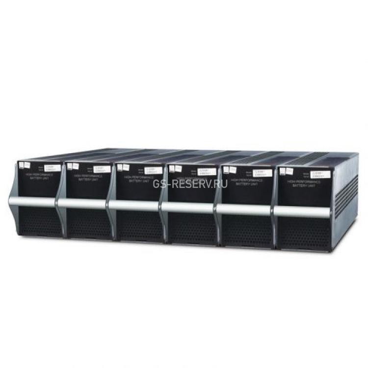 Комплект Аккумуляторных Батарей APC High Performance Battery Module Symmetra PX 160kW(SYBT9-B6)