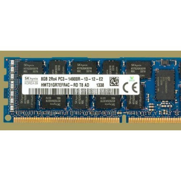 RAM DDRIII-1866 Hynix 8Gb 2Rx4 REG ECC PC3-14900R-13(HMT31GR7EFR4C-RD)
