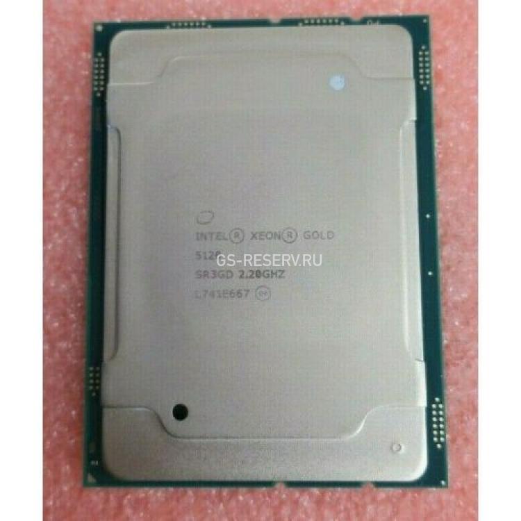 Процессор Intel Xeon Gold 5120 2200(3200)Mhz L3-19,25Mb 10400 14x Core 105Wt Socket LGA3647 Skylake(SR3GD)