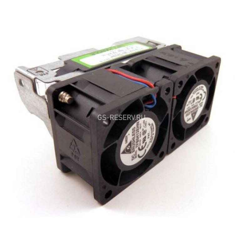 Блок Вентиляторов Sun (Delta) Brushless 0.87A 12v 15000 об/мин 26.03CFM 58dB 2x 40x40x28mm для SunFire X4100(541-0266)