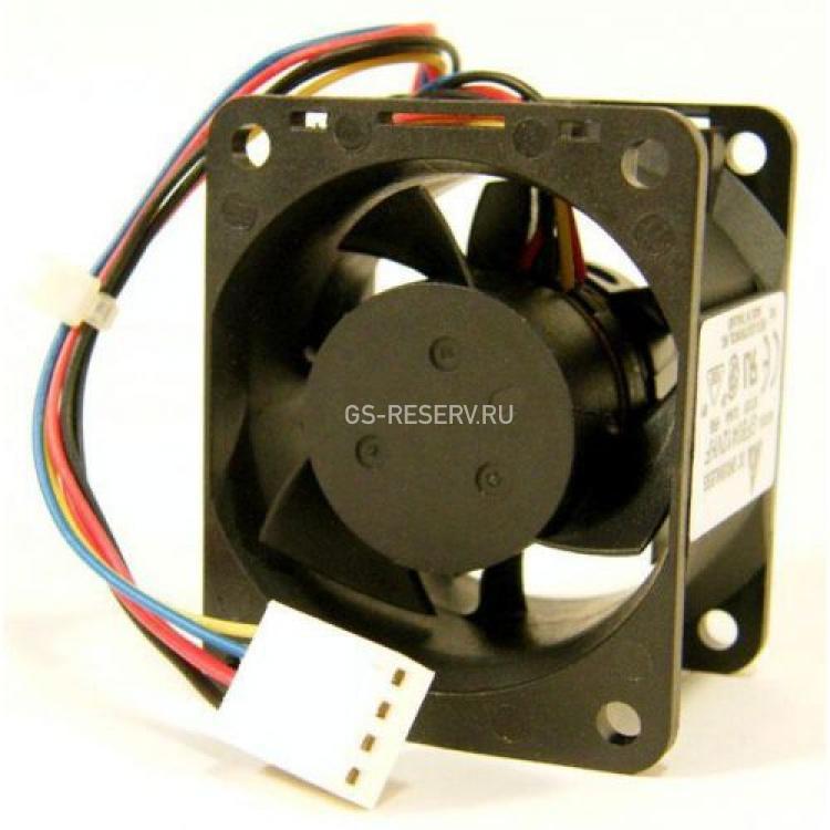 Вентилятор HP (Delta) Brushless 0,54A 12v 15000 об/мин 27,3CFM 59,5dB 50x40x32mm для DL145(361621-001)