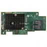 Контроллер SAS RAID Intel (LSI Logic) LSISAS3008 Int-2xSFF-8643 8xSAS/SATA RAID60 U1200 12G SAS LP PCI-E8x 3.0 Mezzanine For S1200SPO S1200SPL S1200SPS S2600WT2 S2600WTT S2600WTTR S2600WT2R S2600WTTS1R(RMS3HC080)