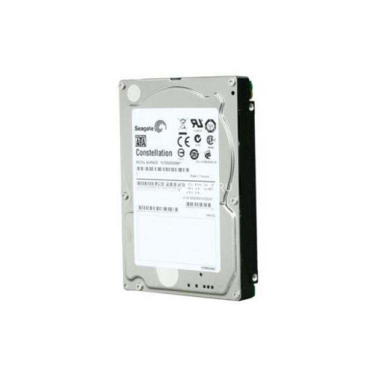 Жесткий Диск Seagate Constellation SED 500Gb (U600/7200/16Mb) SED FIPS 140-2 6G SAS 2,5"(ST9500432SS)