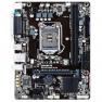 Материнская Плата Gigabyte iH110 S1151 HT 2DualDDRIV 4SATAIII PCI-E16x3.0 2PCI-E1x Video LAN1000 AC97-8ch 2USB3 mATX(GA-H110M-DS2)