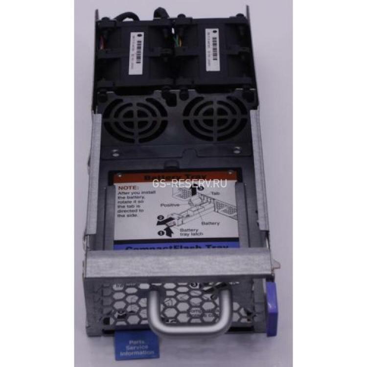 Блок Вентиляторов IBM (Delta) Brushless 1,82A 12v 15000 об/мин 27,3CFM 59,5dB 2x 40x40x56mm для DataPower X150 Appliance 9235-42X 7993-32X X540(46C1283)