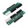 Переходник ATA IDE 2,5" 44Pin To 3,5" 40Pin + Power(ATA-2,5-3,5)
