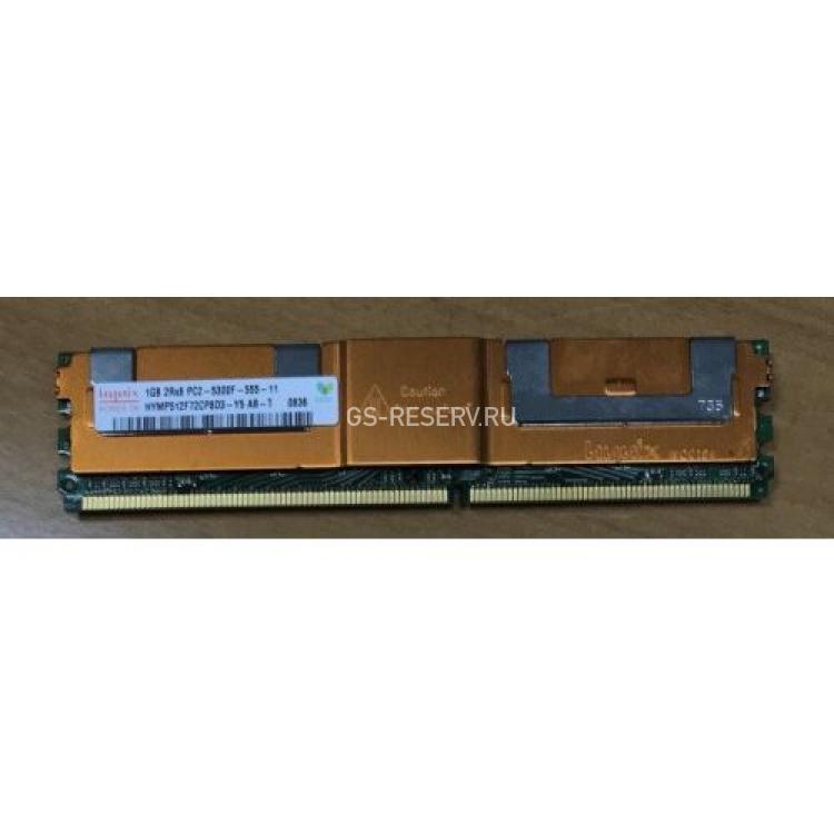 RAM FBD-667 Hynix 1Gb 1Rx8 PC2-5300F(HYMP512F72CP8D3-Y5)