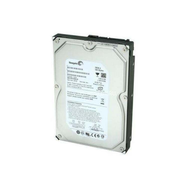 Жесткий Диск Seagate DB35.3 320Gb (U300/7200/8Mb) SATAII(ST3320820SCE)