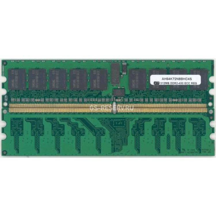 RAM DDRII-400 Smart 4Gb REG ECC LP PC2-3200(SG5127RDR225635IA)