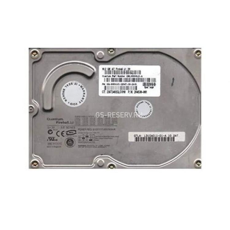 Жесткий Диск Quantum Fireball LCT 10,2Gb (U66/4400/0,5Mb) IDE(LD10A013)