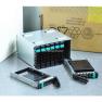 Корзина SAS/SATA Intel 8xSAS/SATAIII 2,5" 2xSFF-8087 6G U600 Hot Swap For R2208BB4GC R2208BB4GS9 R2216BB4GC R2224BB4GCSAS R2208GL4DS9 R2208GL4GS R2208GZ4GC R2208GZ4GS9 R2216GZ4GC R2216GZ4GCLX R2224GZ4GC4 R2224GZ4GCSAS R2216IP4LHPC(A2U8X25HSDK)