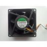 Вентилятор Sunon 0,46A 12v 4600 об/мин 82.5CFM 18dB 4,6Wt 80x80x38mm(PSD1208PMB3-A)