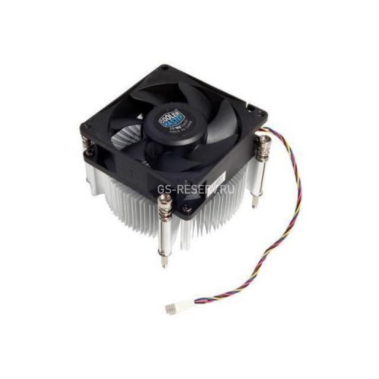 Радиатор и Вентилятор HP Socket LGA1150 For 280 G1 Pavilion Desktop 500-281 550-153w Envy 700-410(644724-001)