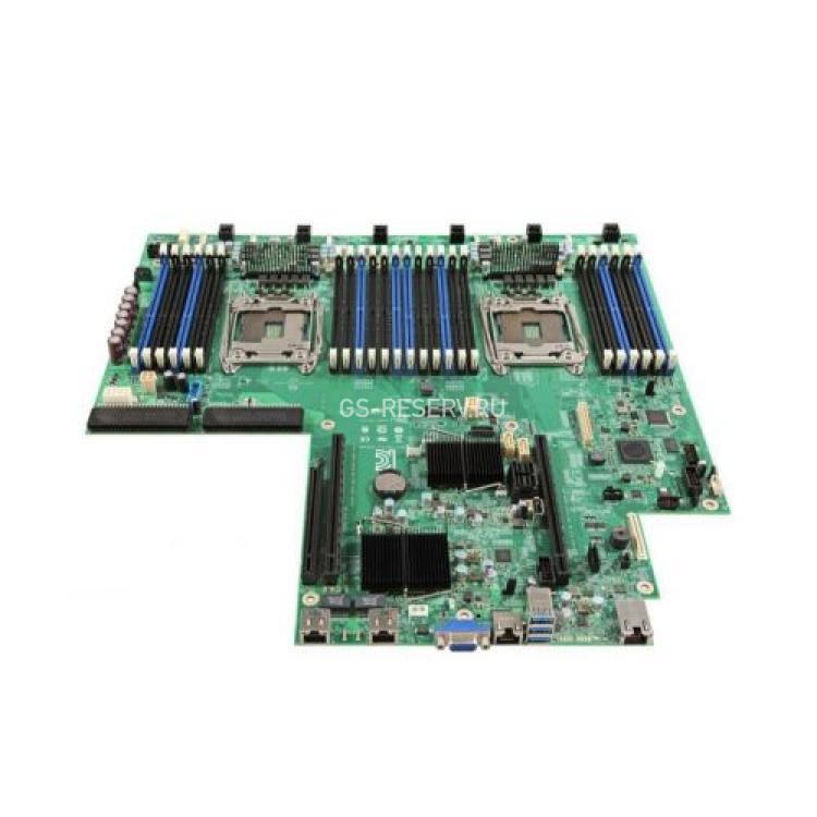 Материнская Плата Intel iC612PCH Dual Socket 2011-3 24DDR4 8SAS/SATAIII 2PCI-E24x&Riser PCI-E16x SVGA 2xGbLAN E-ATX 8000Mhz For R1304WTXXX R1208WTXXX R2312WTXXX R2000WTXXX(H21573)