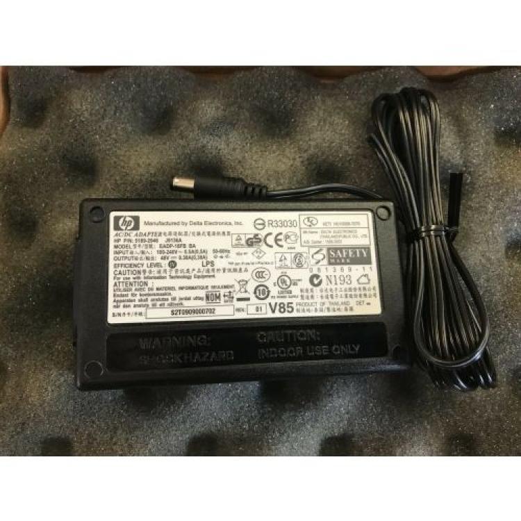 Блок Питания HP (Delta) Input 100-240V 50/60Hz 0.5A Output 48V 0.38A 18Wt For ProCurve Access Point 530 NA WW(EADP-18FB BA)